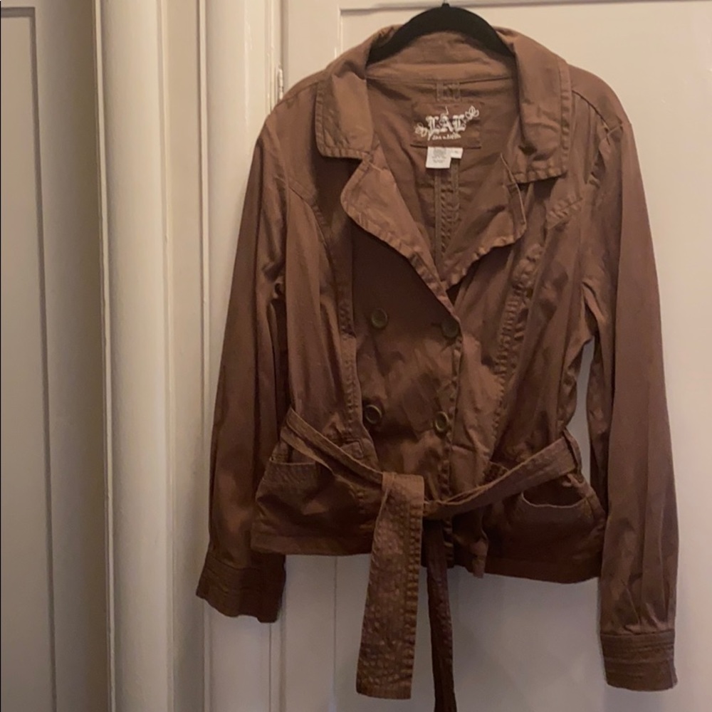 Casual Cotton Jacket